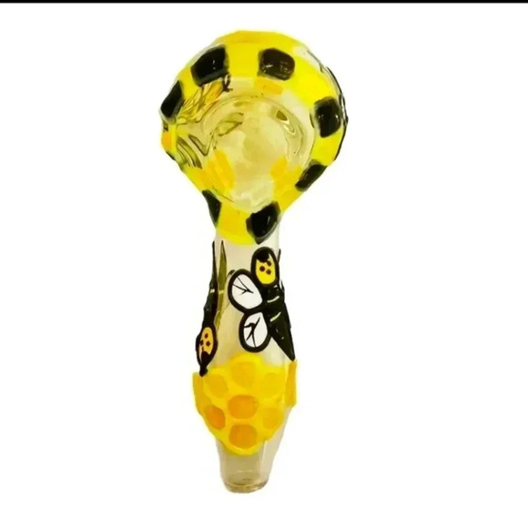 1pc..Bumble bee art piece..glows..NWT.. - Picture 4 of 7